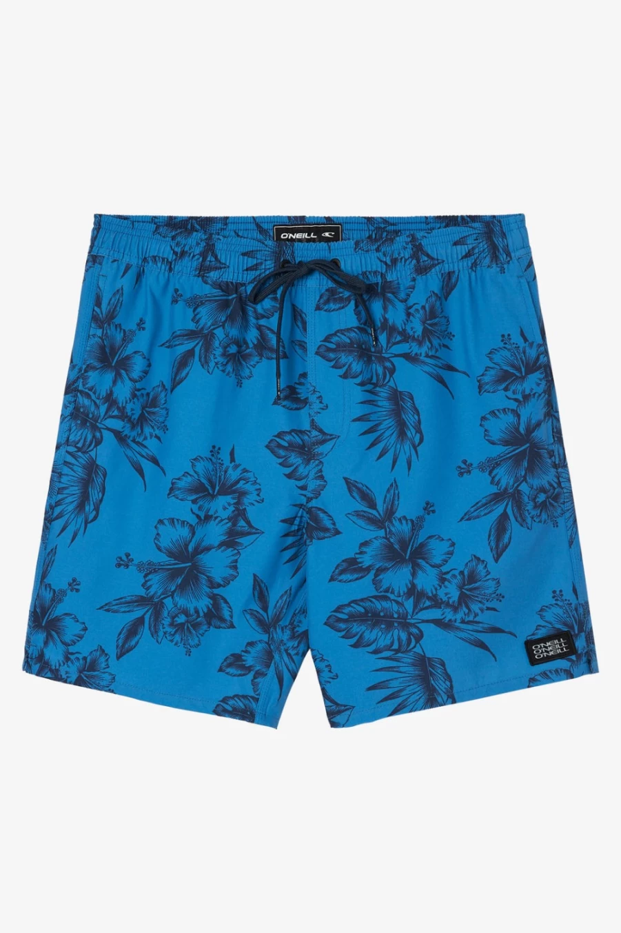 O'Neill Men's Myriad Volley 17" Boardshorts - Pacific