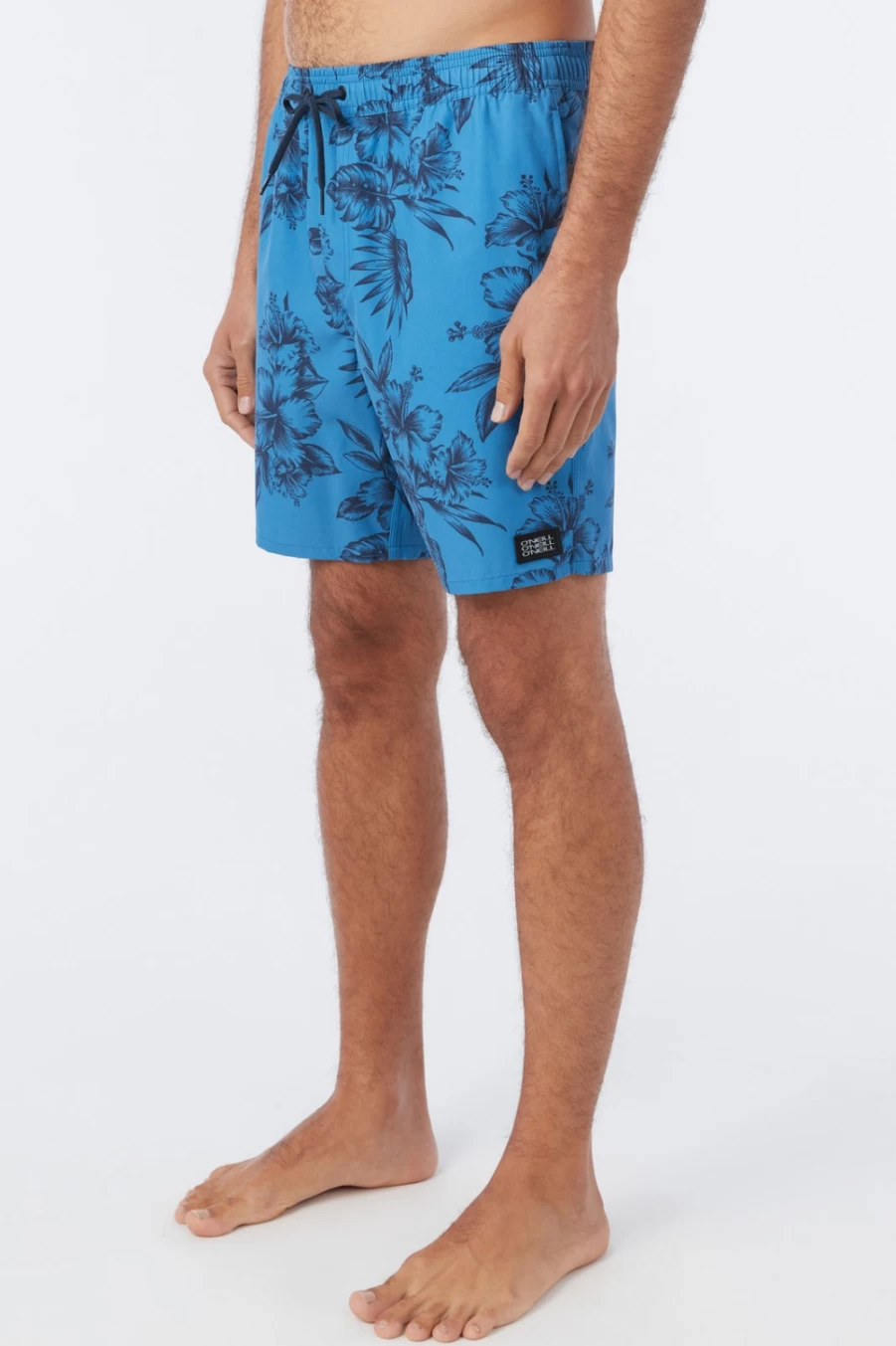 O'Neill Men's Myriad Volley 17" Boardshorts - Pacific