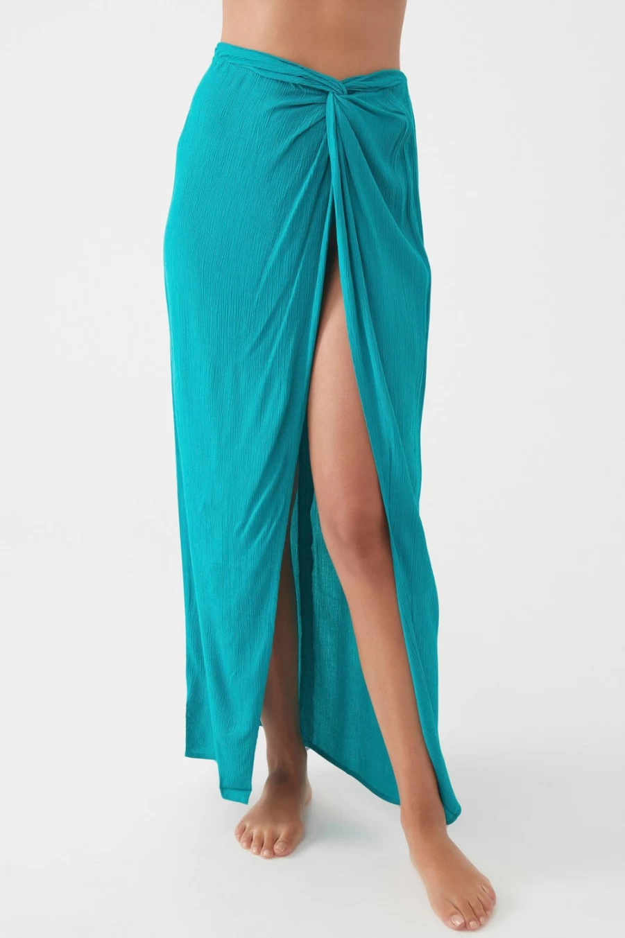 O'Neill Women's Bluegrass Hanalei Beach Skirt Cover-Up