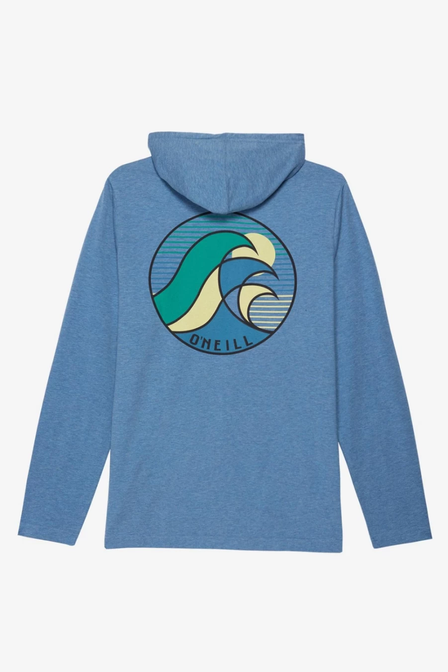 O'Neill Men's Blueshadow Trvlr Holm Knit Pullover Sweater