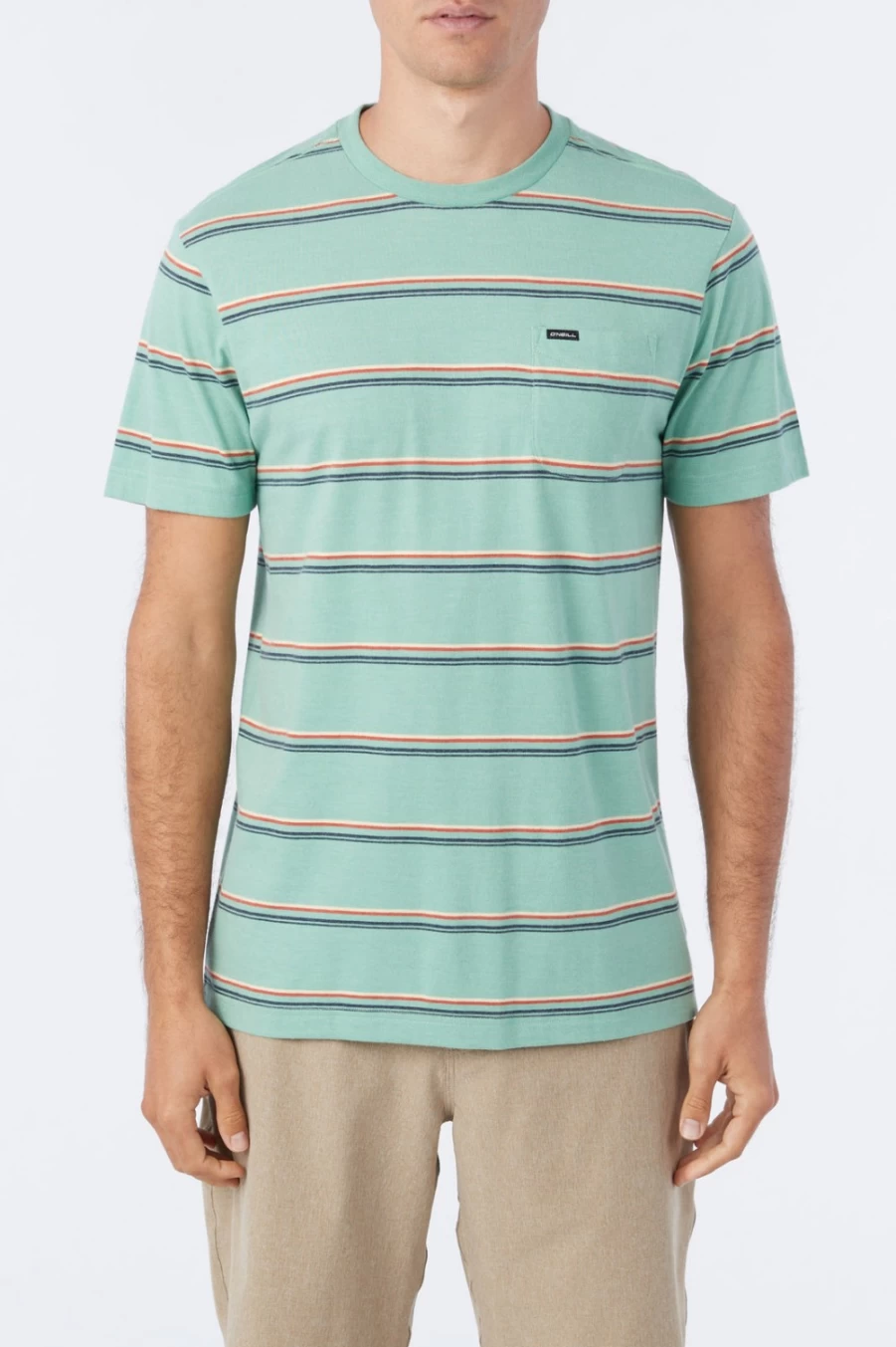 O'Neill Men's Aquawash Smasher Tee - Premium Comfort Short Sleeve T-Shirt
