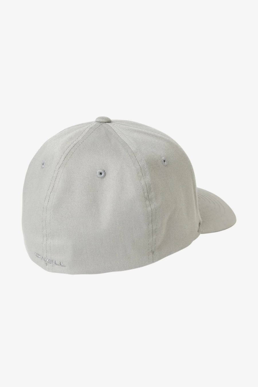 O'Neill Men's Light Grey Clean And Mean Hat - Stylish Baseball Cap for Men
