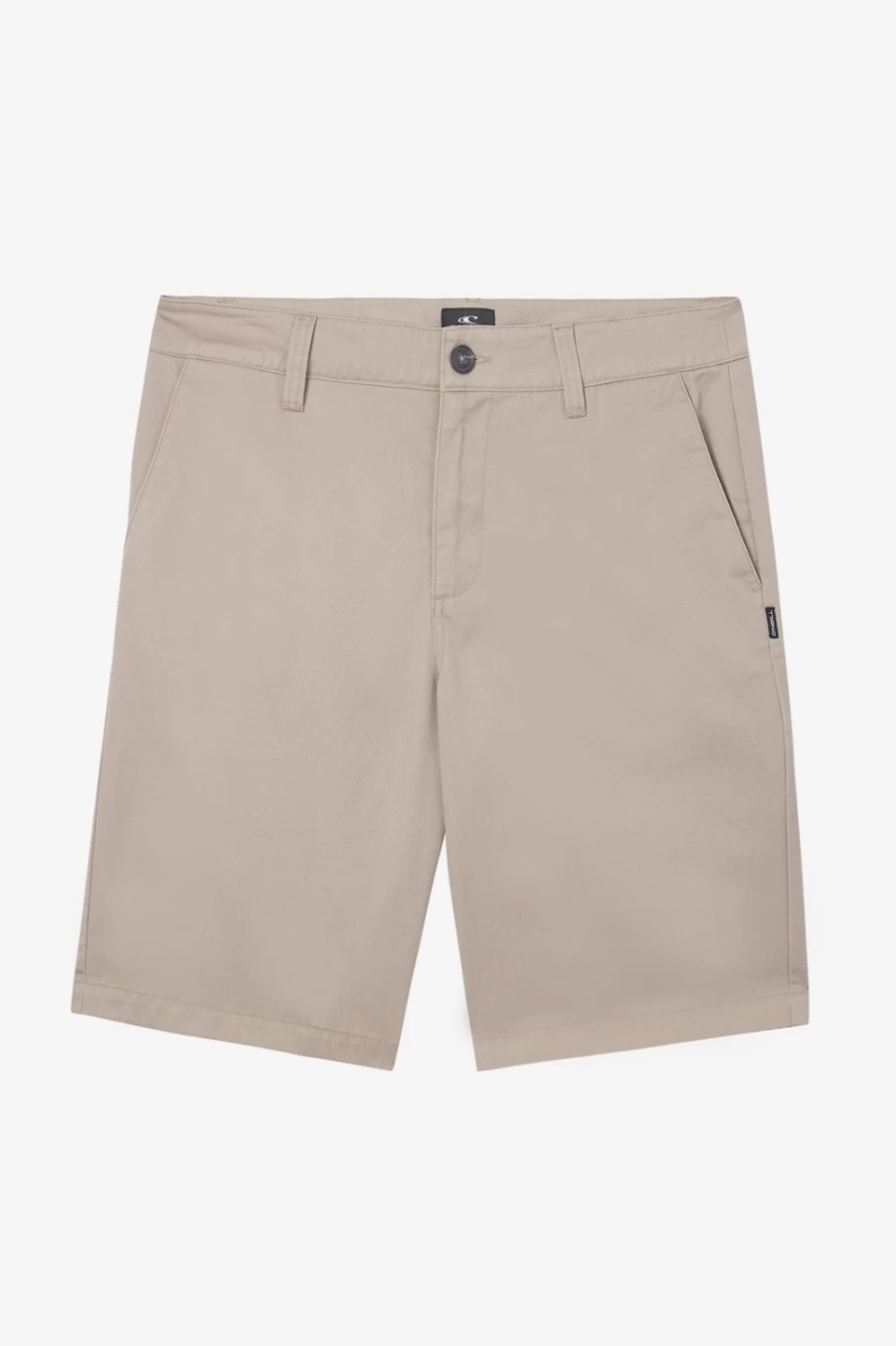 O'Neill Men's Khaki Redwood 22" Shorts - Casual Comfort Fit