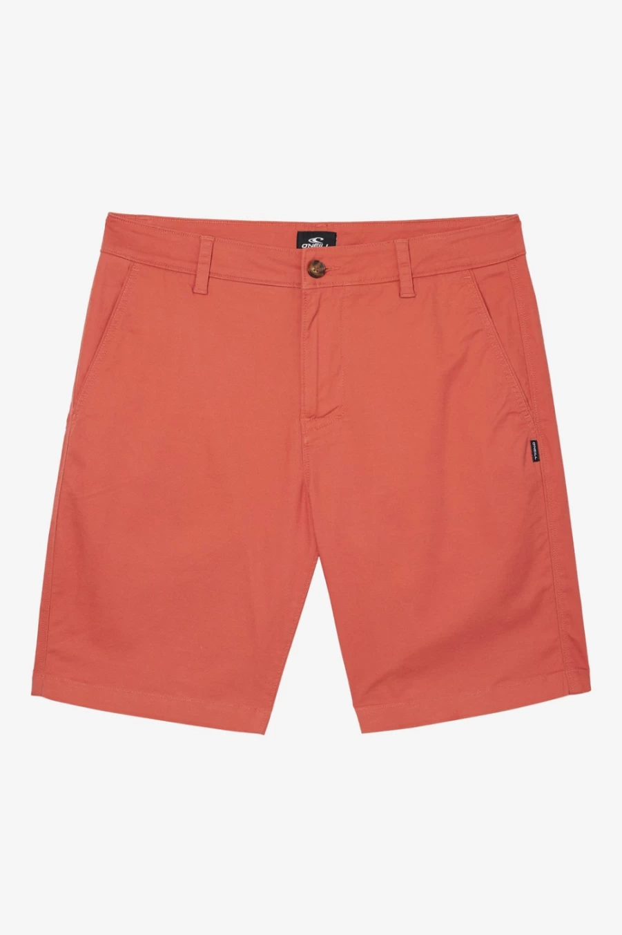 O'Neill Men's Jay Stretch 20" Shorts in Picante Color