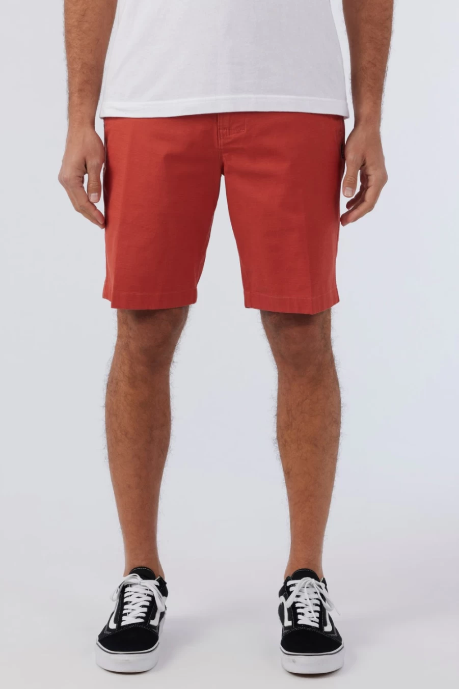 O'Neill Men's Jay Stretch 20" Shorts in Picante Color