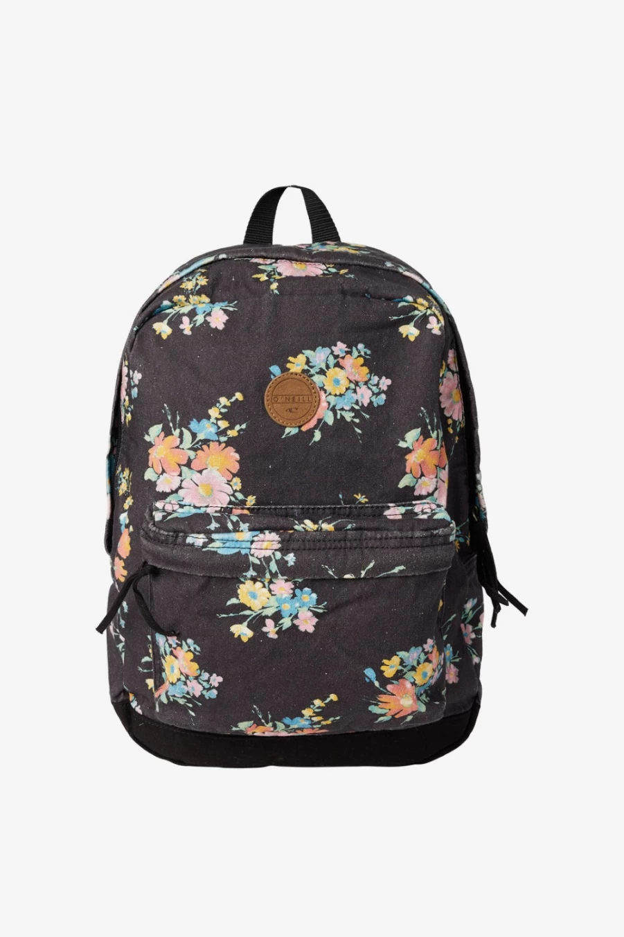 O'Neill Women's Black Shoreline Backpack - Durable & Stylish Daypack for Everyday Use