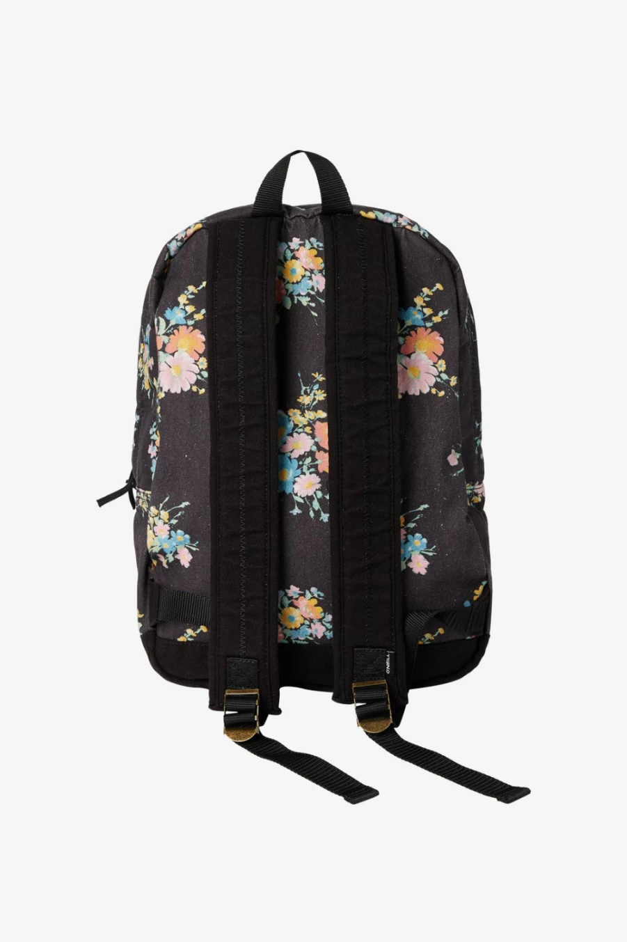 O'Neill Women's Black Shoreline Backpack - Durable & Stylish Daypack for Everyday Use