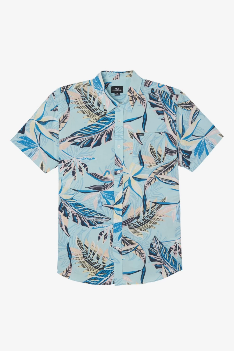 O'Neill Men's Sky Modern Shirt - Eco SS Oasis Style