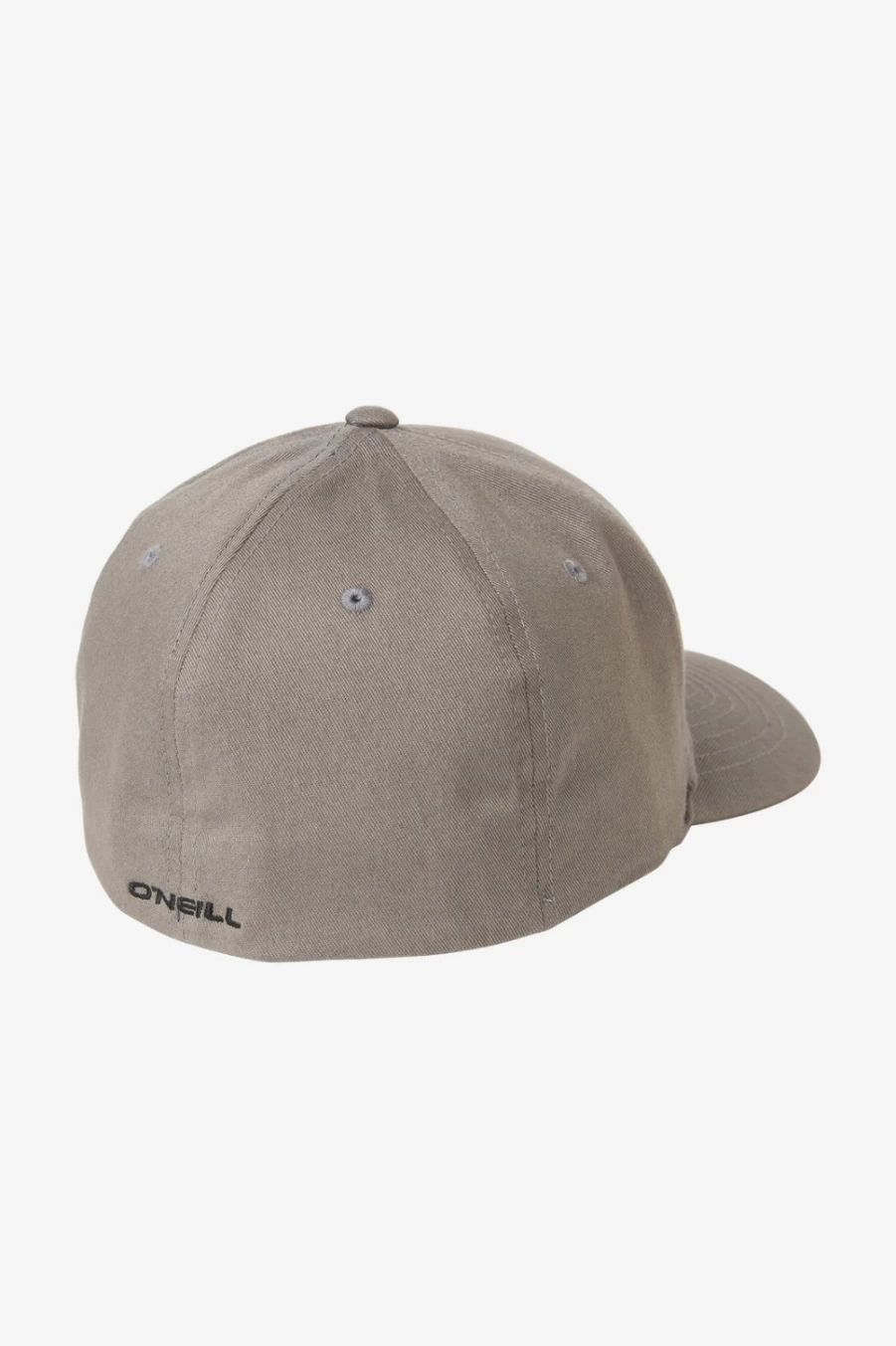 O'Neill Men's Grey Horizons Hat - Casual Adjustable Baseball Cap