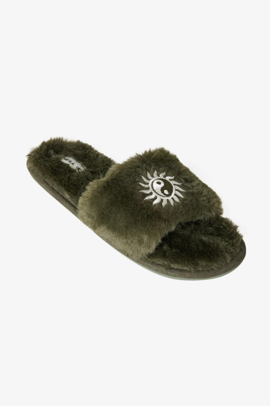 O'Neill Women's Army Embellished Slippers - Laurelee Style
