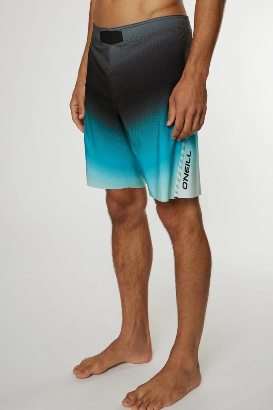 O'Neill Men's Hyperfreak Hydro Comp 19" Boardshorts - Marine