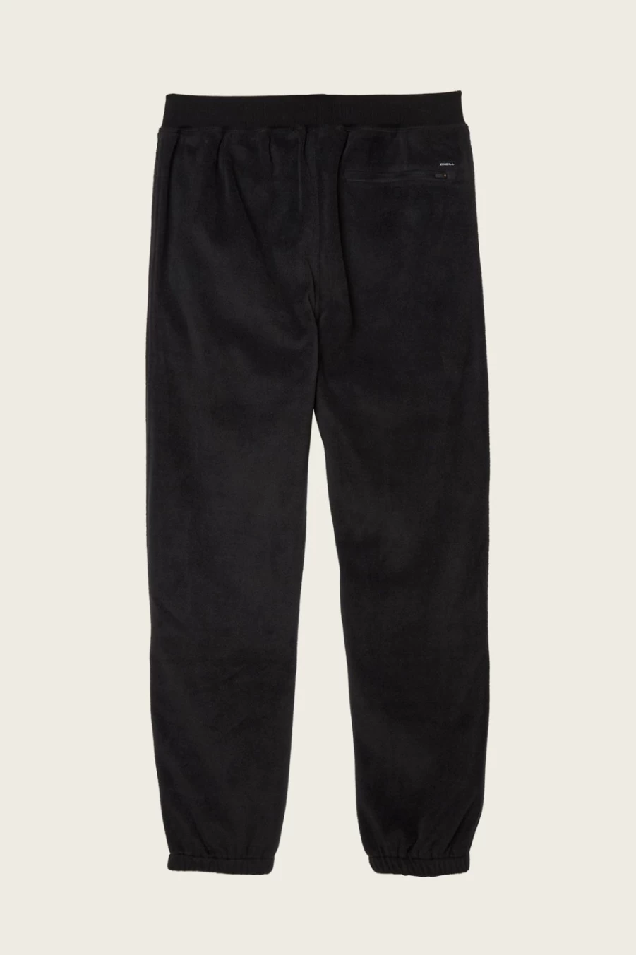 O'Neill Men's Glacier Superfleece Pants - Black Winter Fleece Trousers for Cold Weather