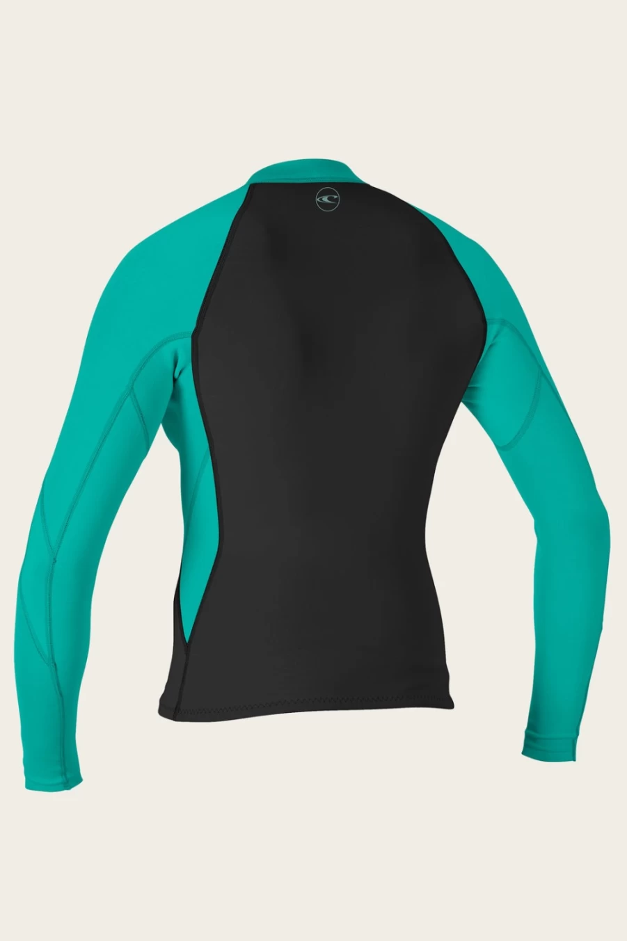 O'Neill Women's Reactor-2 1.5mm Full Zip Wetsuit Jacket - Thermal Swimwear for Surfing & Diving