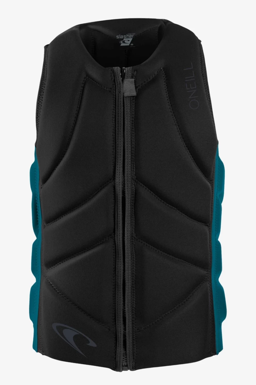 O'Neill Men's Slasher Comp Vest - Performance Surfing Life Jacket for Safety & Comfort