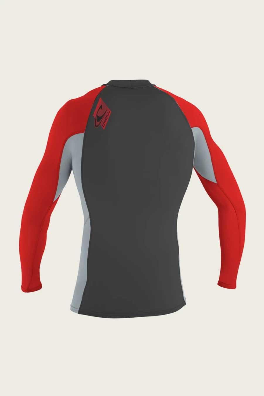 O'Neill Men's Youth Premium Skin Long Sleeve Rash Guard - UPF Sun Protection Swim Shirt