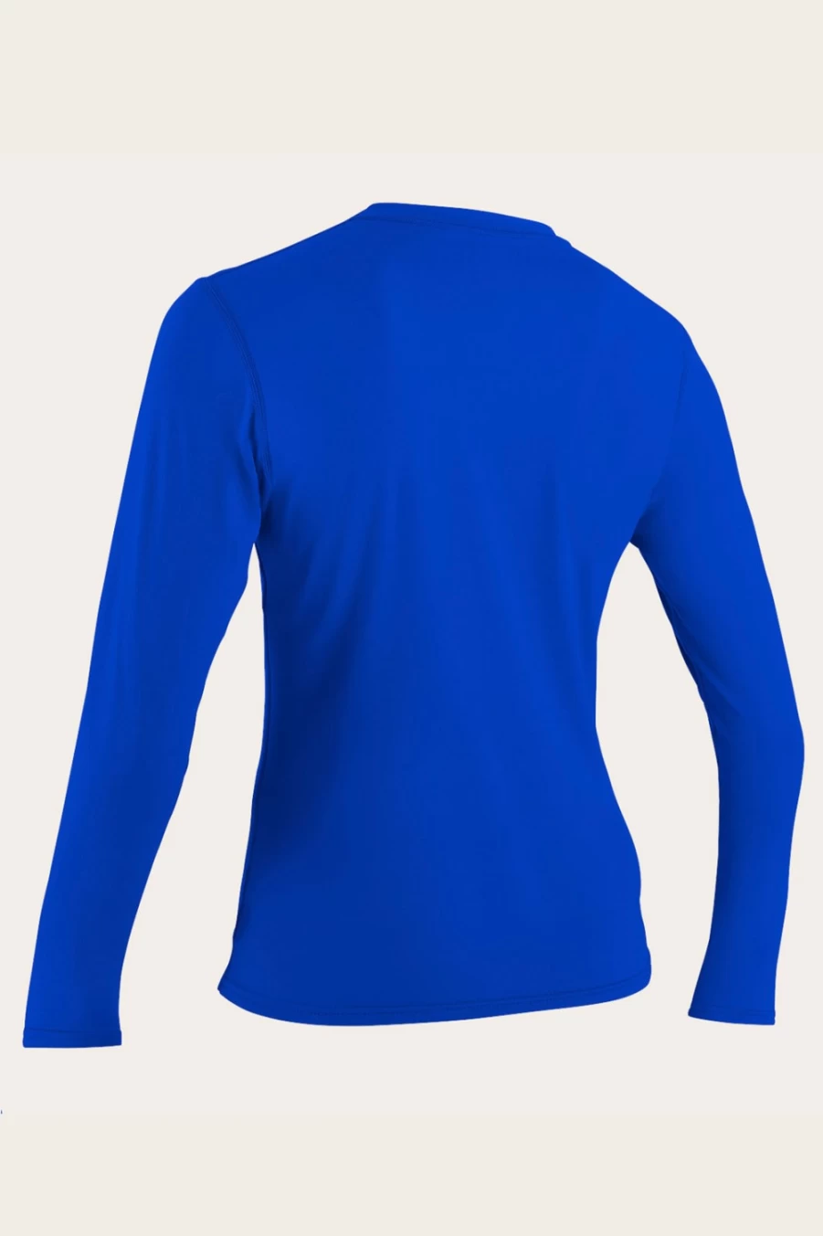 O'Neill Women's Long Sleeve Sun Shirt - Tahiblu Color, UPF 50+ Protection, Basic Casual Wear