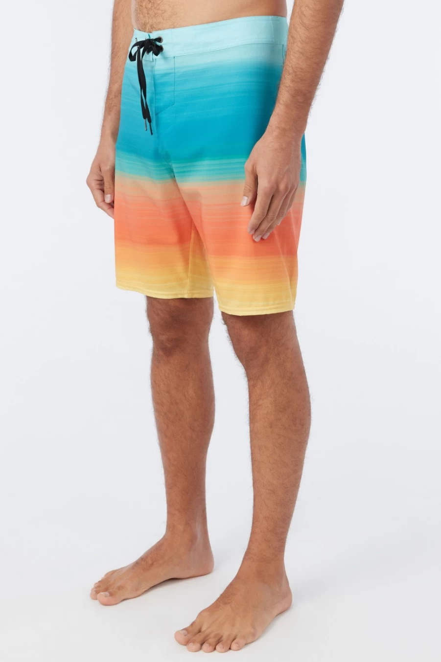 O'Neill Men's Hyperfreak Variety 20" Boardshorts - Multi-Color Surf Swim Trunks