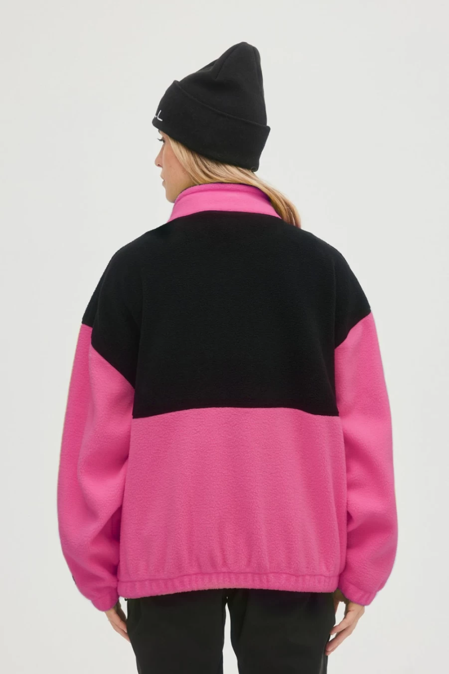 O'Neill Women's Progressive Full Zip Pile Fleece Jacket