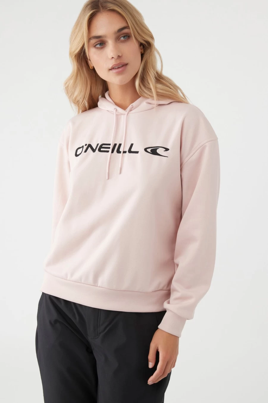 O'Neill Women's Rutile Fleece Hoodie - Soft & Warm Pullover for Outdoor Comfort