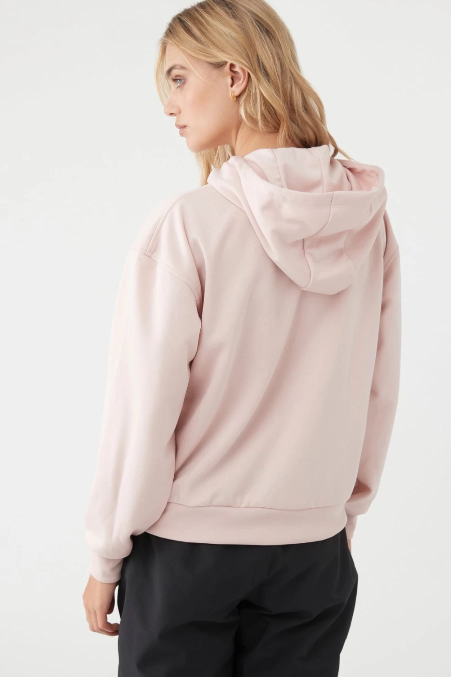 O'Neill Women's Rutile Fleece Hoodie - Soft & Warm Pullover for Outdoor Comfort
