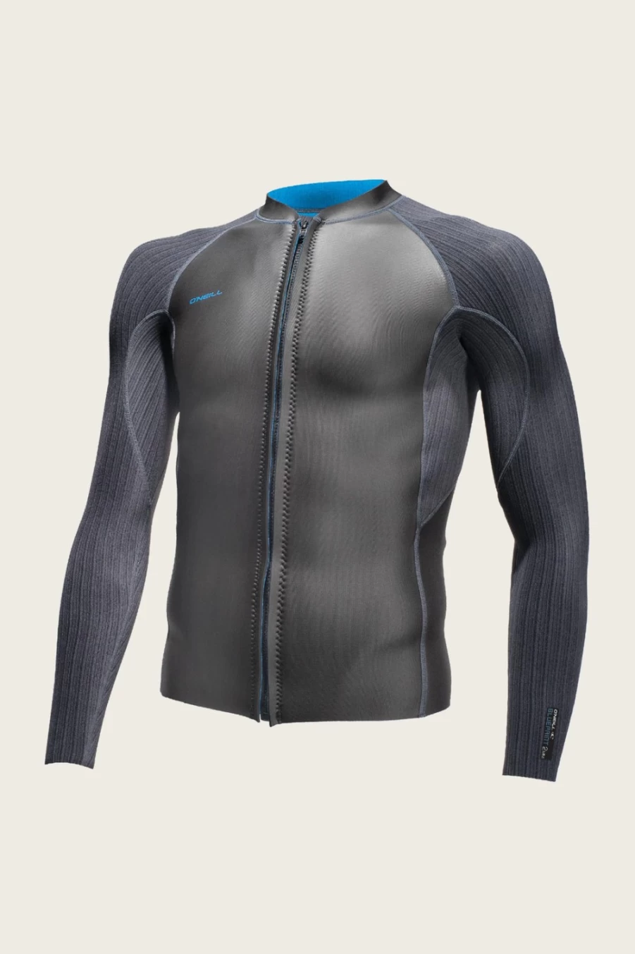 O'Neill Men's 2Mmusont Zip Jacket - Black (Blk/Blk) - Blueprint Series