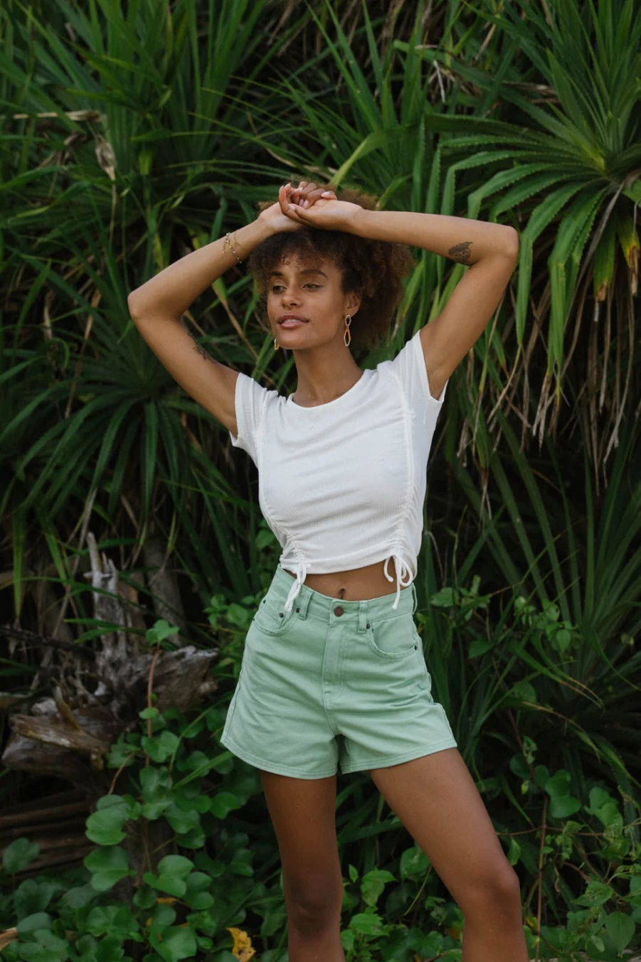 O'Neill Women's Winterwhite Anyta Top - Stylish & Comfortable Winter Wear
