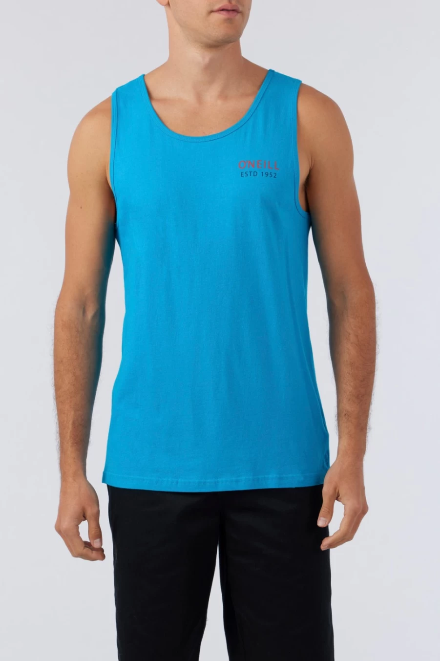 O'Neill Men's Electric Blue Freedom Ahead Tank Top