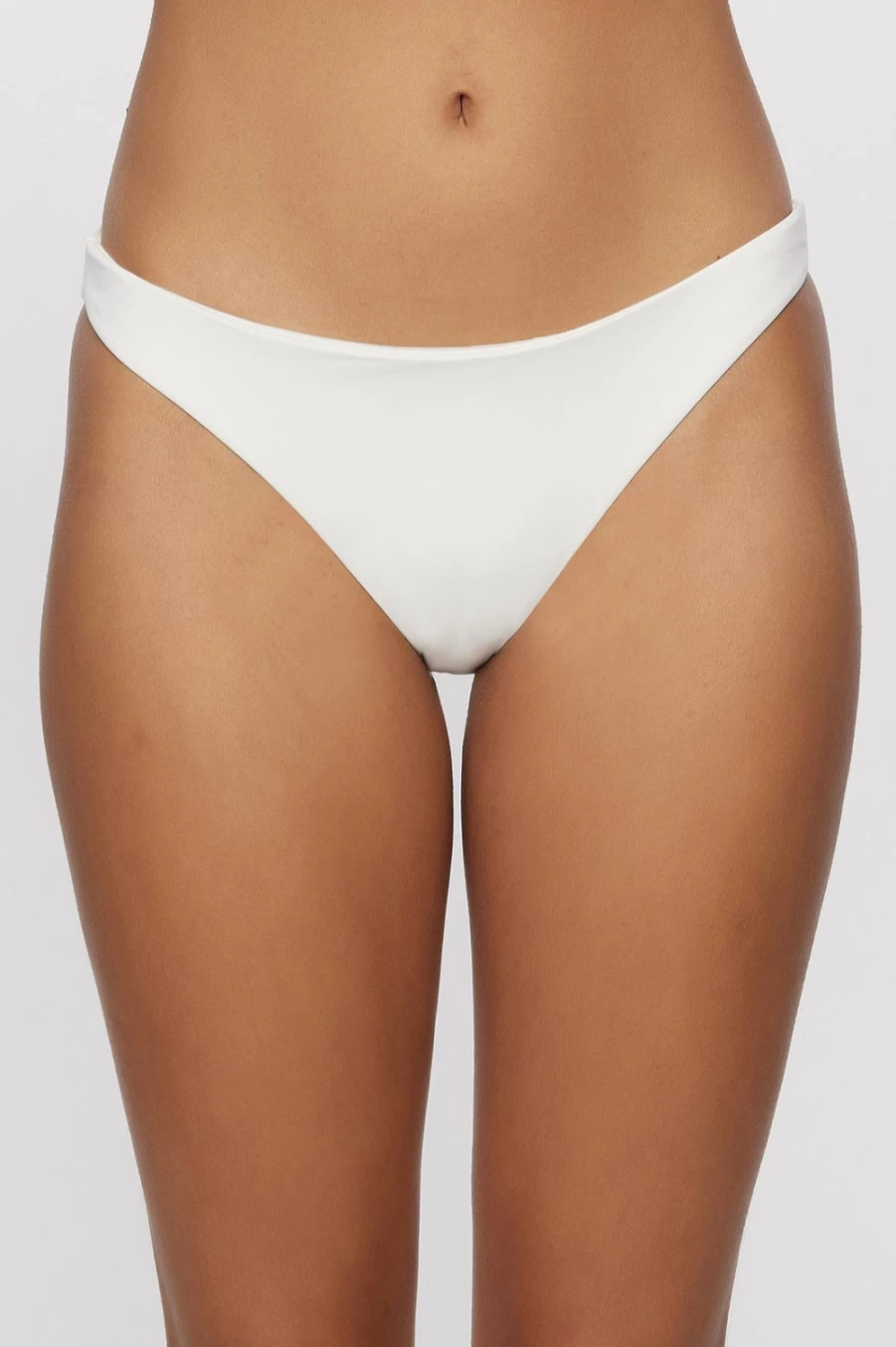 O'Neill Women's Vanilla Flamenco Cheeky Bottoms - Saltwater Solids Swimwear