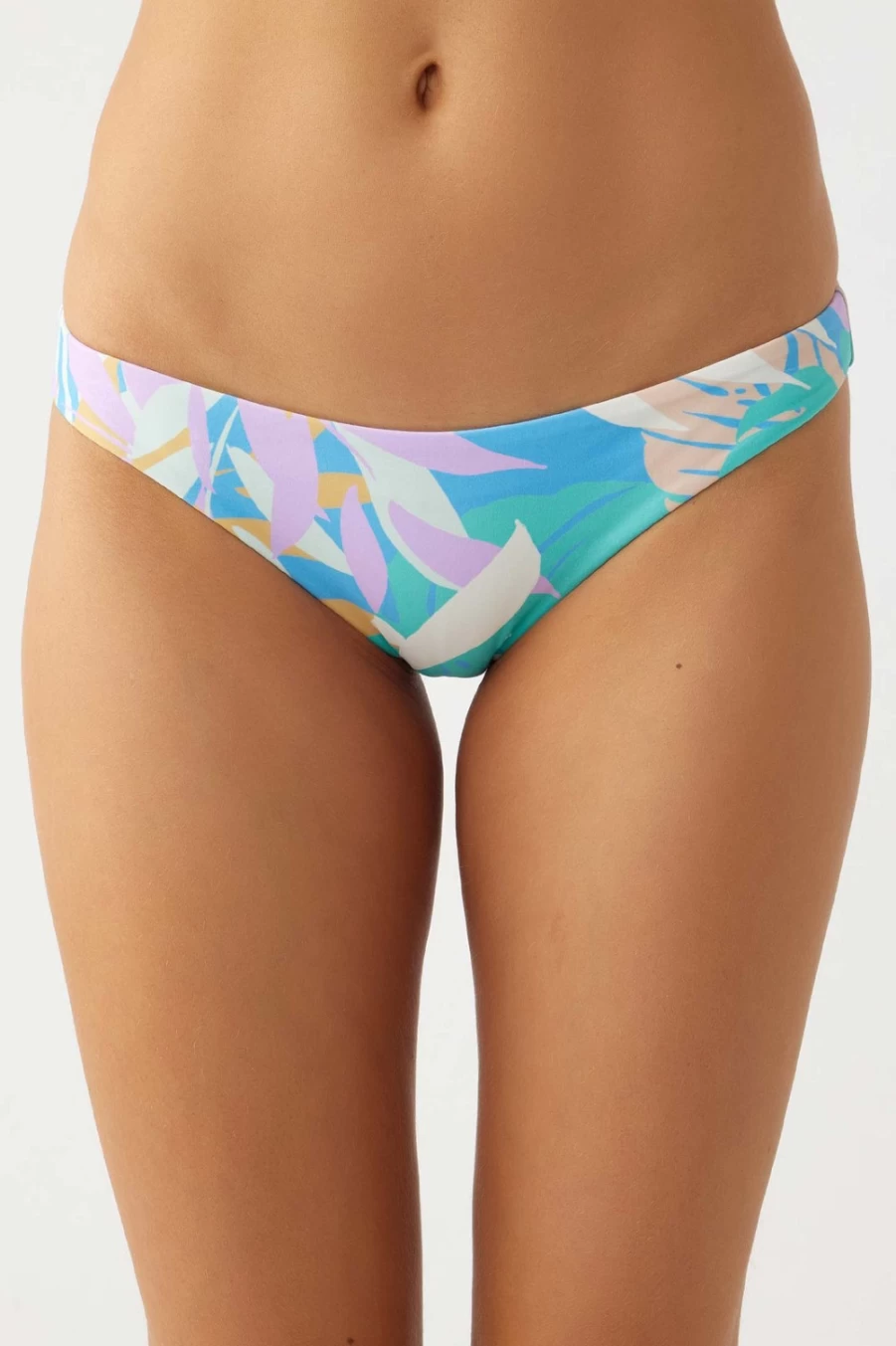 O'Neill Women's Soft Trop Rockley Classic Bottoms in Retroblue - Comfortable Casual Shorts