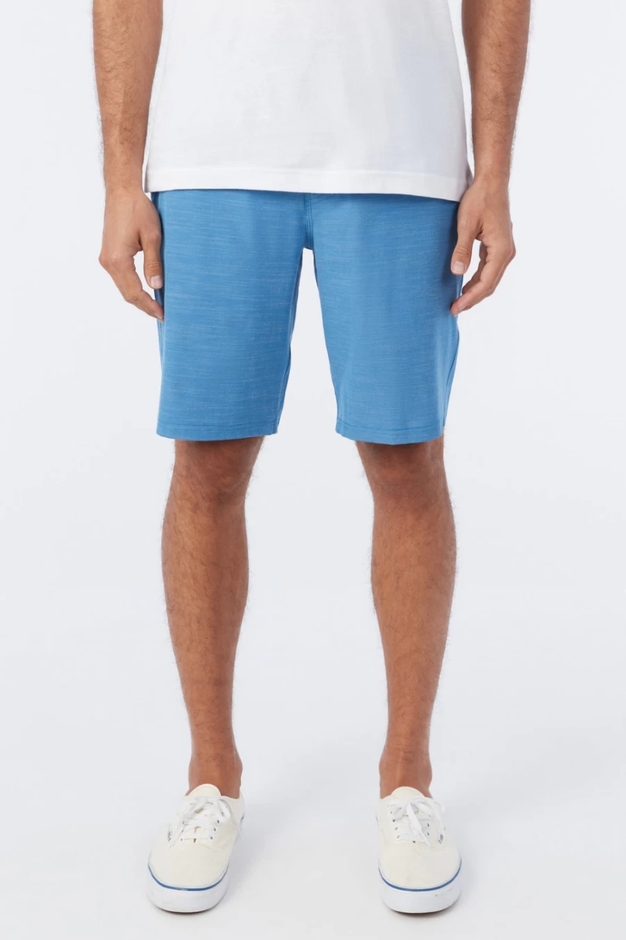 O'Neill Men's Pacific Reserve Slub 20" Hybrid Shorts