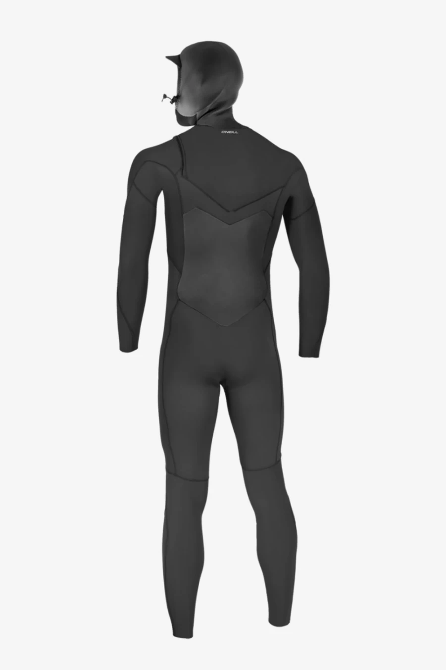 O'Neill Men's Ninja 5/4mm Chest Zip Full Wetsuit with Hood