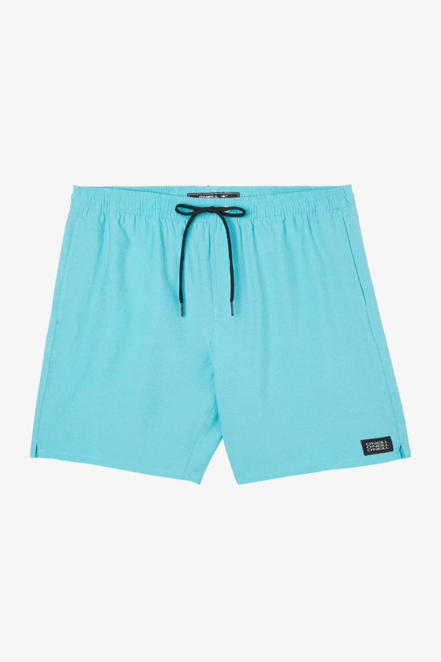 O'Neill Men's Hermosa Solid 17" Boardshorts - Bluebird
