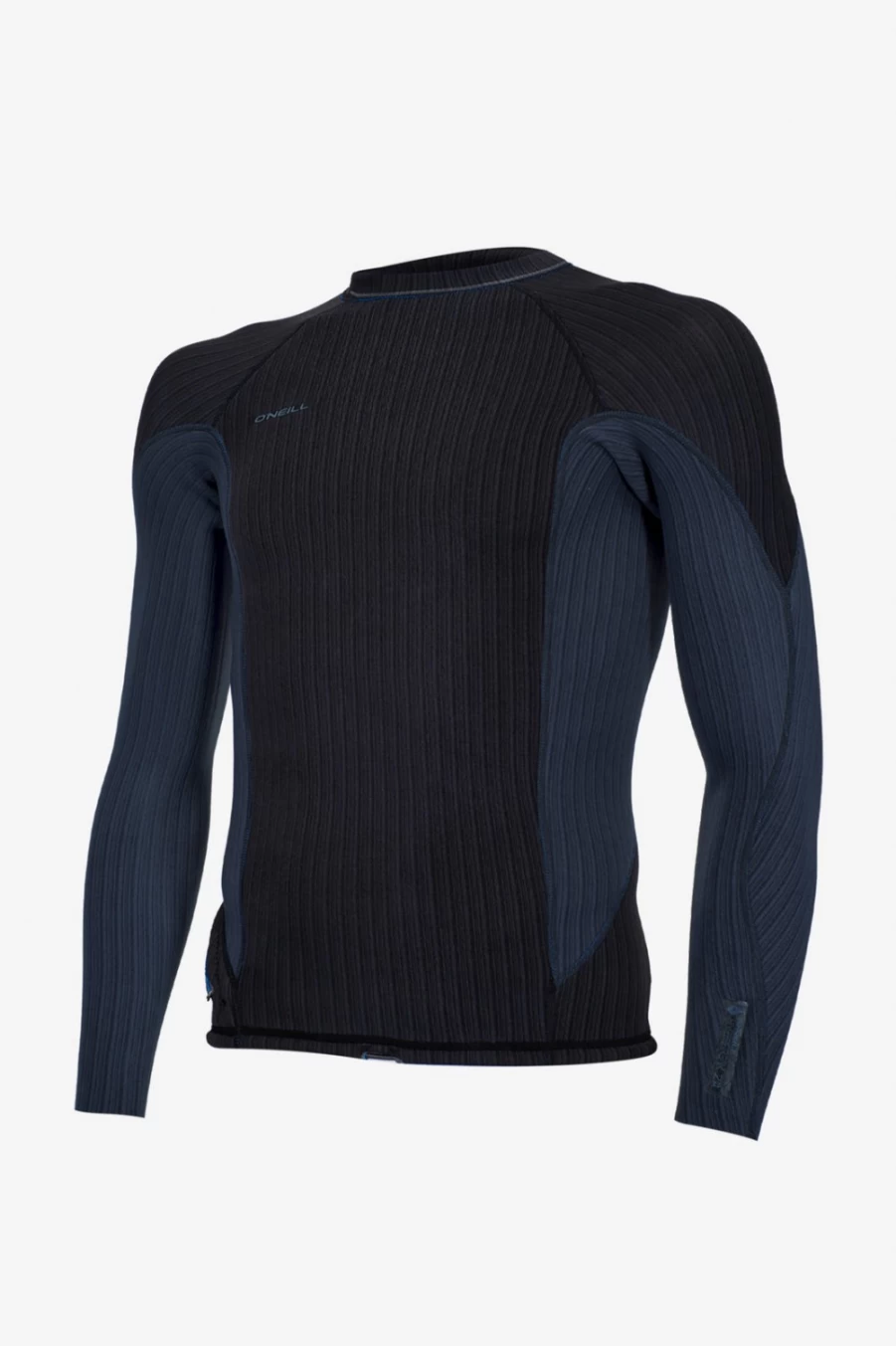 O'Neill Men's Hyperfreak Comp-X 2mm Long Sleeve Top for Performance Surfing