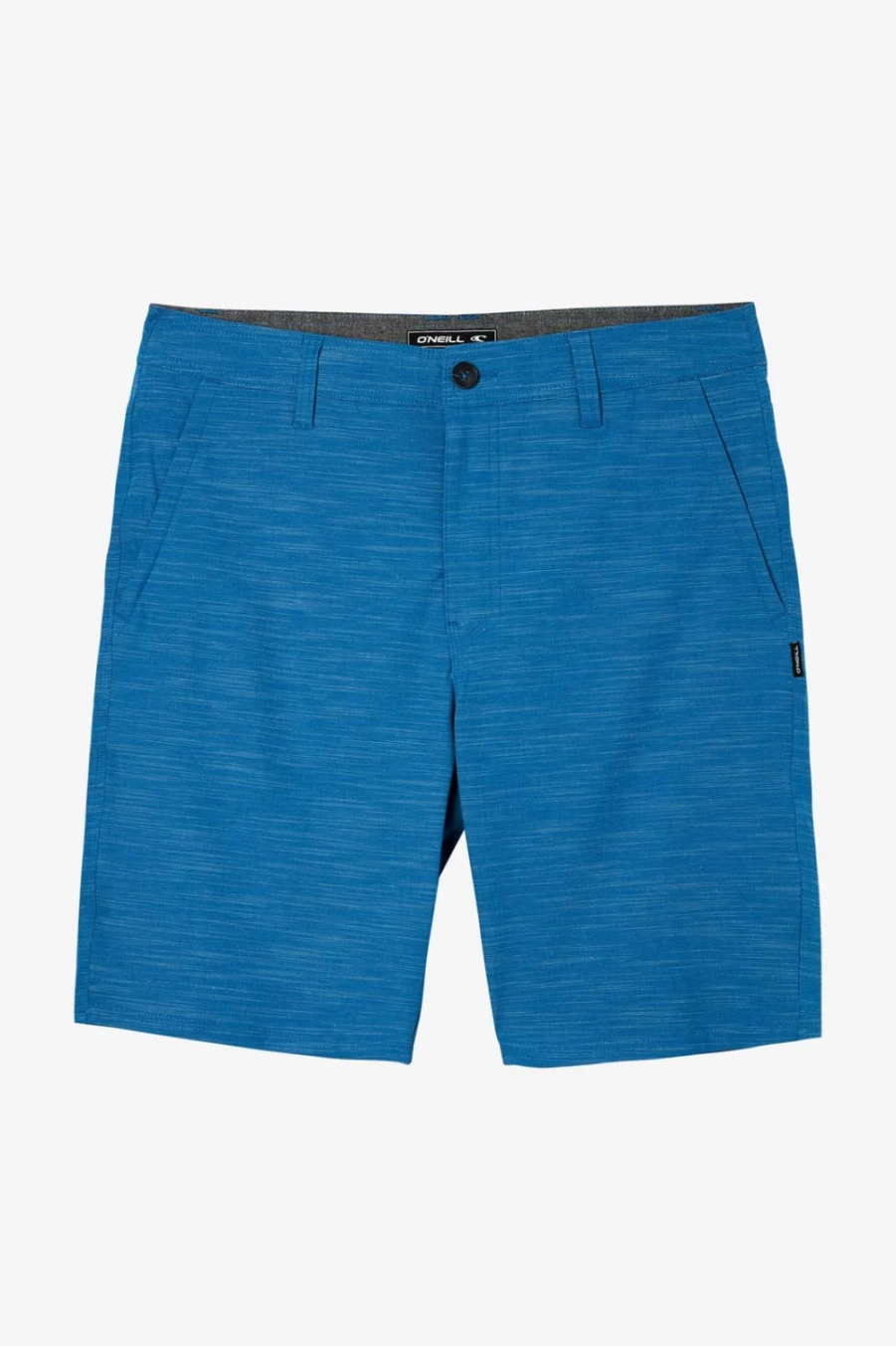 O'Neill Men's Pacific Hybrid Shorts - 20" Locked Slub Design for Comfort & Style