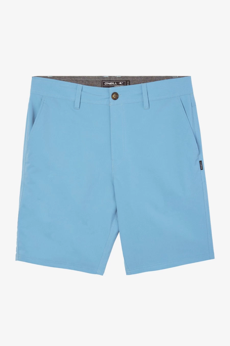 O'Neill Men's 20" Hybrid Shorts - Blueshadow Color for Comfort & Style