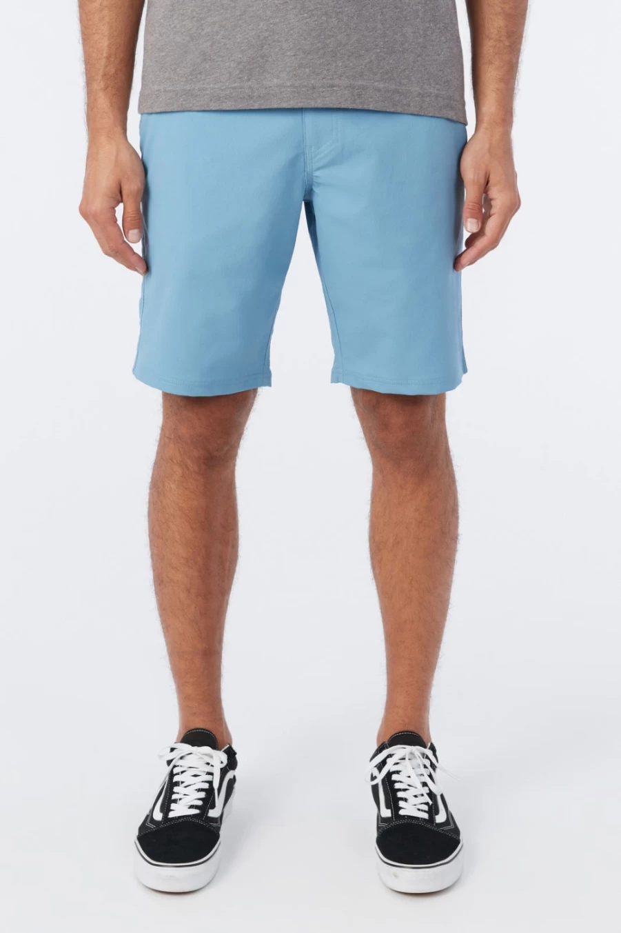 O'Neill Men's 20" Hybrid Shorts - Blueshadow Color for Comfort & Style