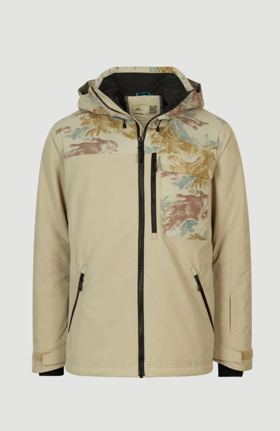 O'Neill Men's Utility Jacket - Durable Outdoor Adventure Coat
