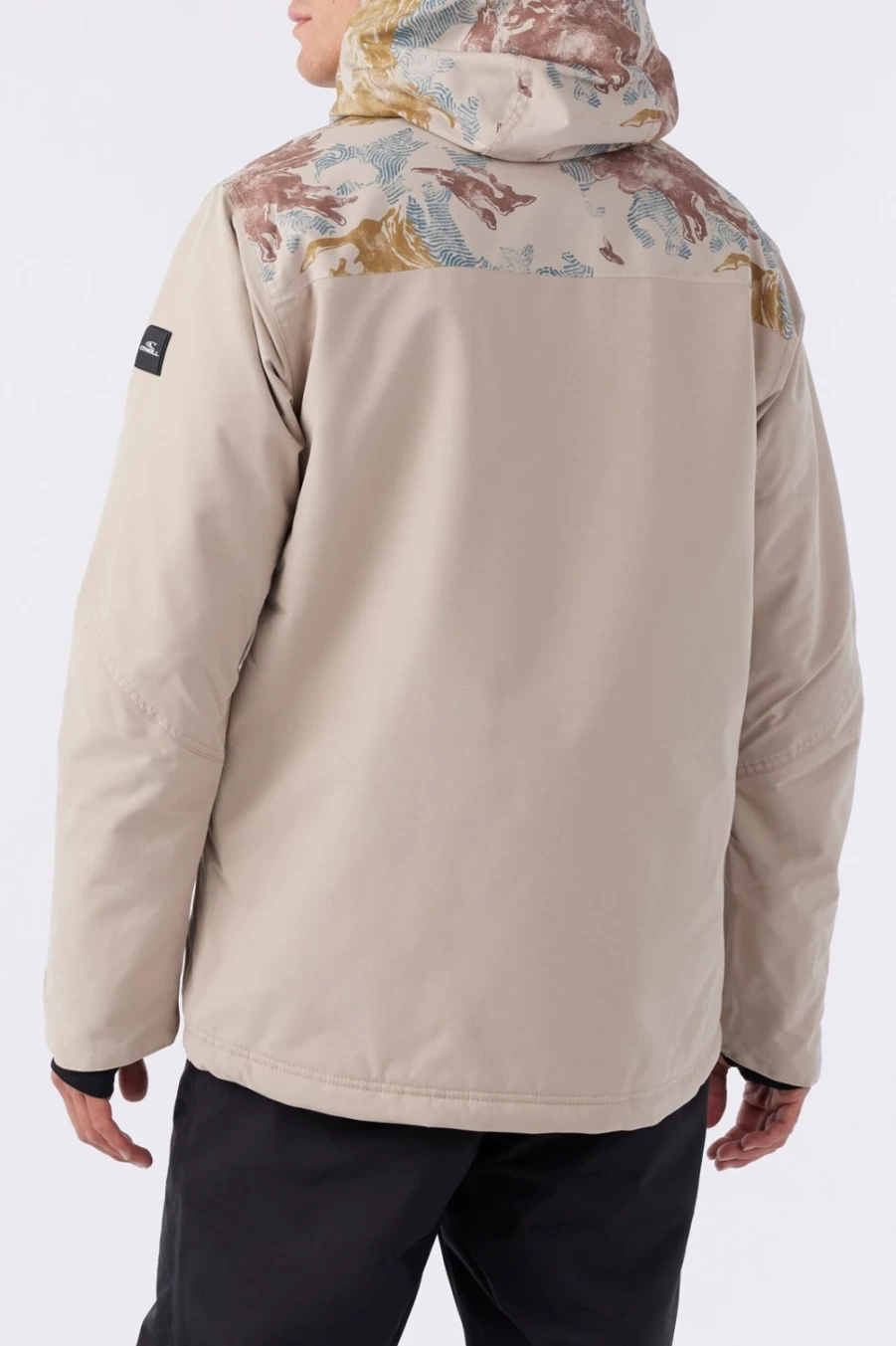 O'Neill Men's Utility Jacket - Durable Outdoor Adventure Coat