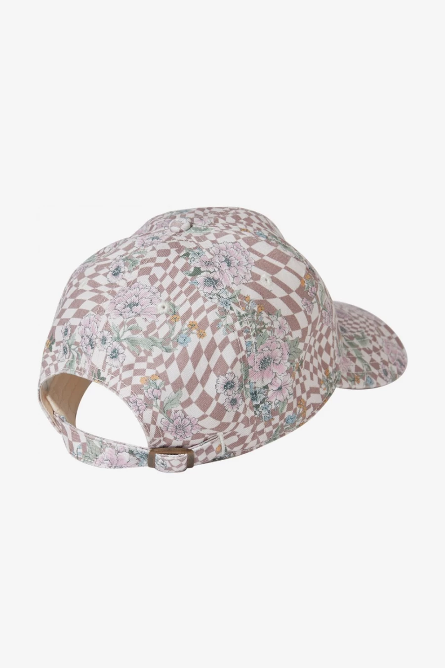 O'Neill Women's Almond Aida Dad Hat - Casual Adjustable Baseball Cap